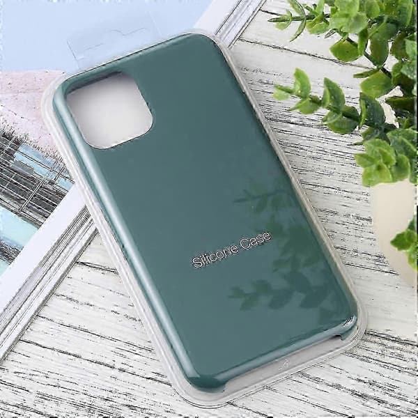 Silikondeksel til iPhone 16 (Beige)