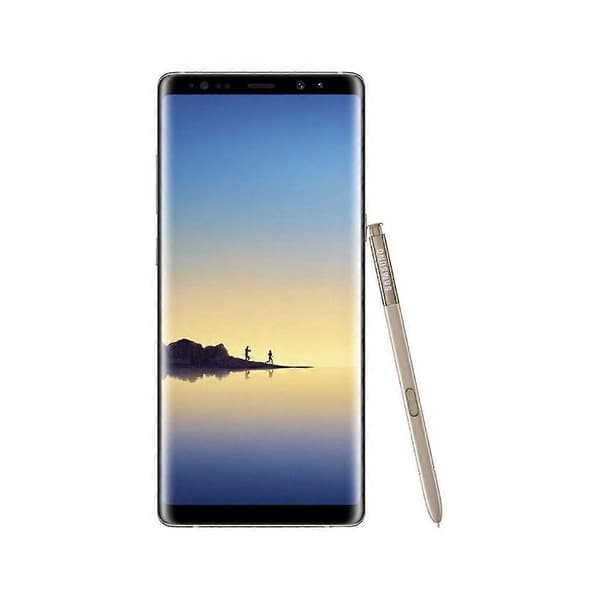 Stylus Samsung Galaxy Note 8 Stylus S Pen -versiolle, kulta