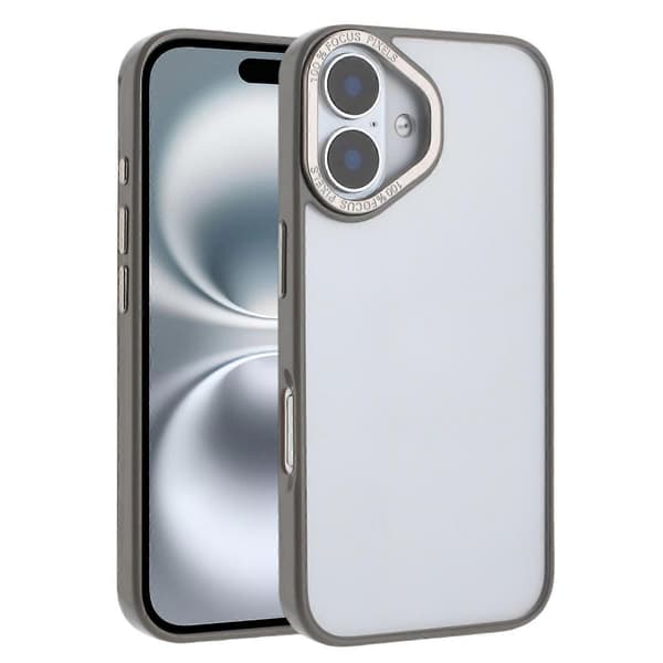 Macaron Blank Telefoncover til iPhone 16