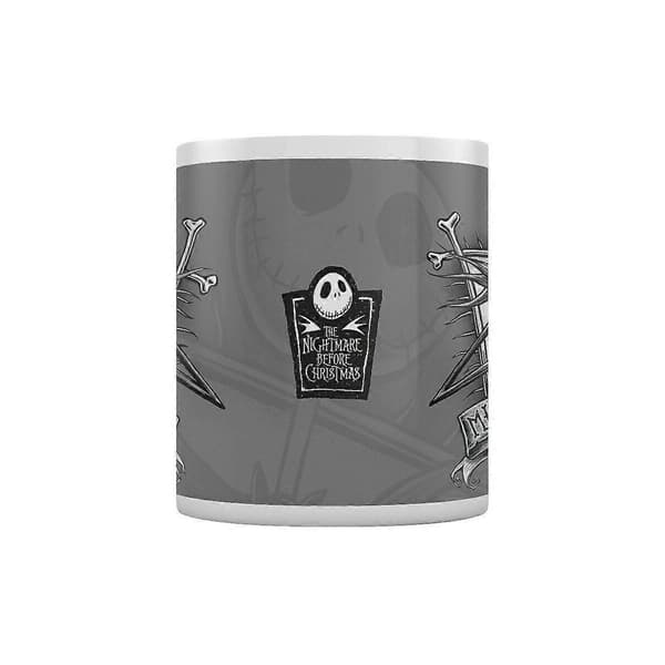 Nightmare Before Christmas Misfit Love -muki