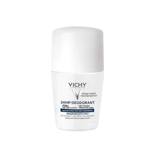 Vichy Deodorant 24 tunnin alumiiniton roll-on 50ml