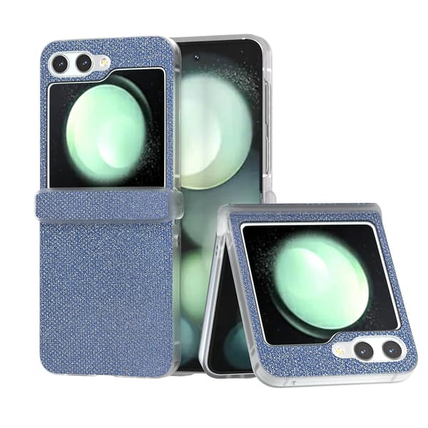 Frostat Ram Diamant Mobilskal för Samsung Galaxy Z Fold6