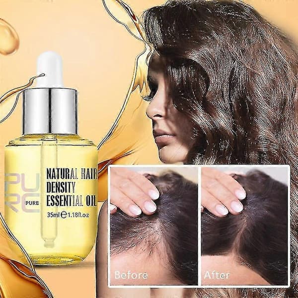 PURC Dinger Essentials Hårvækstspray