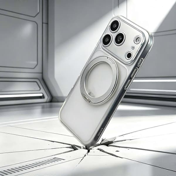 Silikonfodral för iPhone 17