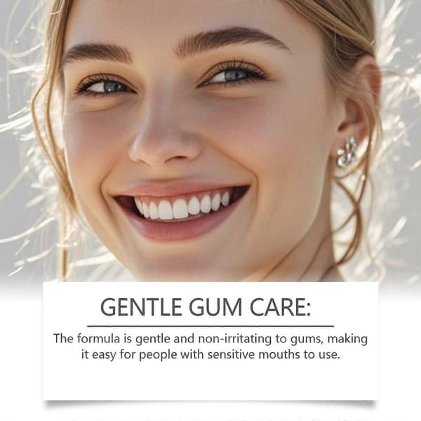 Bee Venom Toothpaste, Gum Protection & Deep Clean for Bee Venom, Tartar & Stain Remover, Bee Venom Toothpaste, Plaque Toothpaste