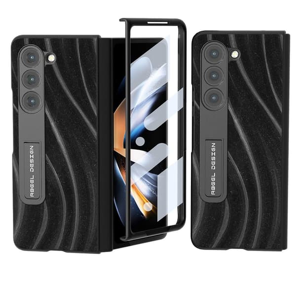 ABEEL Galactic Pattern -puhelinkotelo Samsung Galaxy Z Fold5:lle