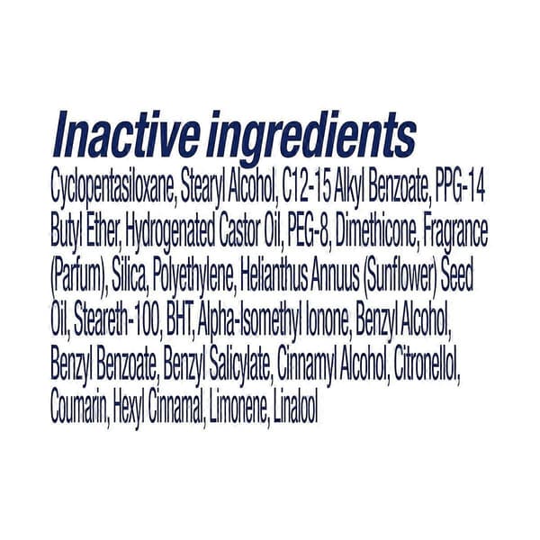 Dove Beauty Powder 24-timers usynlig solid antiperspirant og deodorantstift, 45g