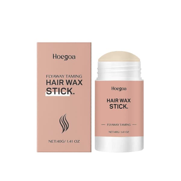 Glat Hårvoksstift - Nem Styling, Frisk Look, 40g