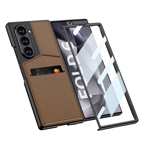 GKK Rotor Bracket Mobilskal för Samsung Galaxy Z Fold6