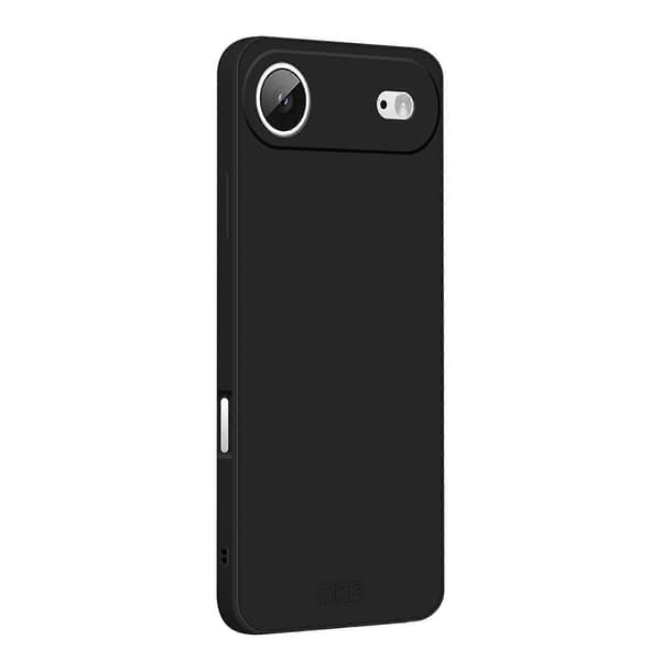 Compatible For iPhone 17 Air Case MOFI Skin Touch Soft TPU Protective Phone Cover
