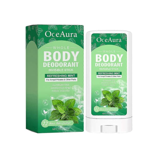 2026 Hole Body Deodorant Smooths Solid Deodorant Dam PUW0690