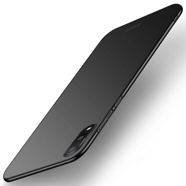 For Samsung Galaxy A02 / M02 MOFI Frosted PC Ultra-thin Hard Phone Case