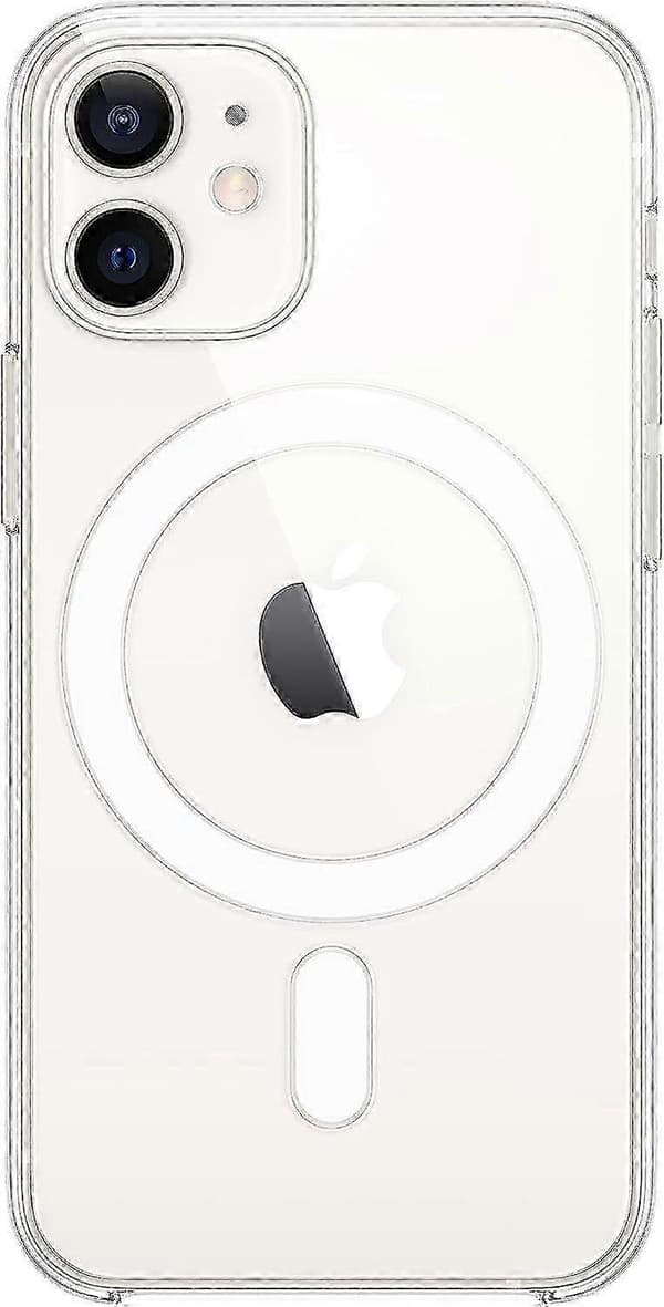 Apple Clear Case med MagSafe (för iPhone 13 mini) SZRH G