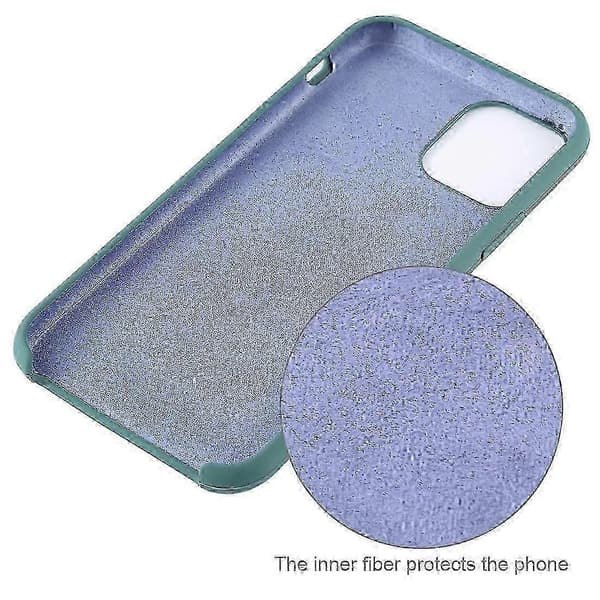 Silikondeksel til iPhone 16 (Beige)