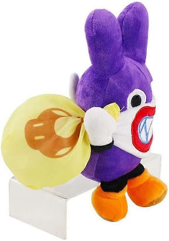 Pehmolelu 22cm Thief Nabbit Kani Pehmonukke Lelut Pehmolelu