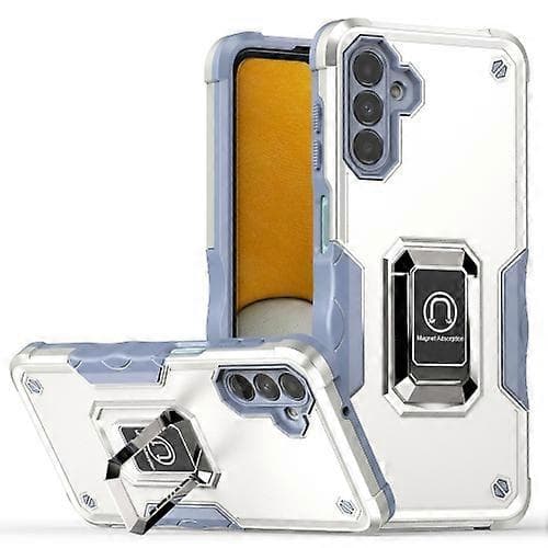 Til Samsung Galaxy A13 5G Ringholder Skridsikkert Armor Telefoncover