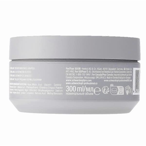 Schwarzkopf Osis+ Curl Jam Defining Gel 300ml