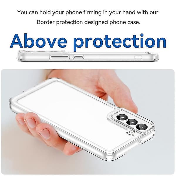 För Samsung Galaxy S23 5g Candy Series Tpu Phone Case