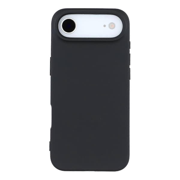 För iPhone 17 Air Case Arc Edge 2.0mm TPU Skyddande Telefonskal