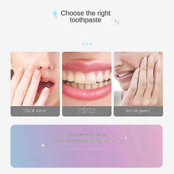 3x Niacinamide Whitening Toothpaste