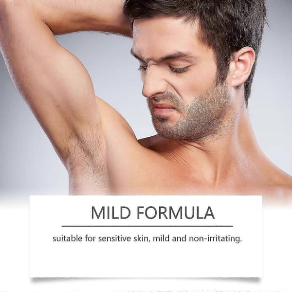 Naturlig deodorantstick för fräschör hela dagen, skonsam och resevänlig 40g