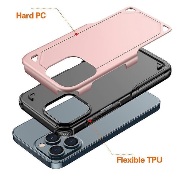 Power Armor Cover til iPhone 13 mini