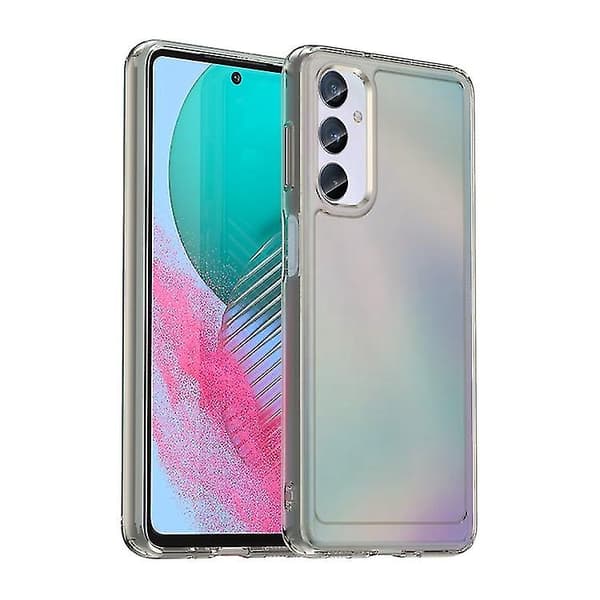 För Samsung Galaxy M54 5g Candy Series Tpu Phone Case
