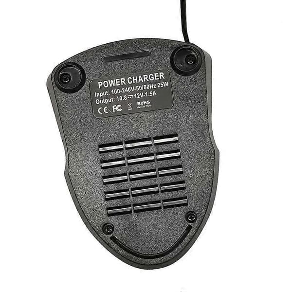 (Ny) 12V Batterilader for Elektroverktøy