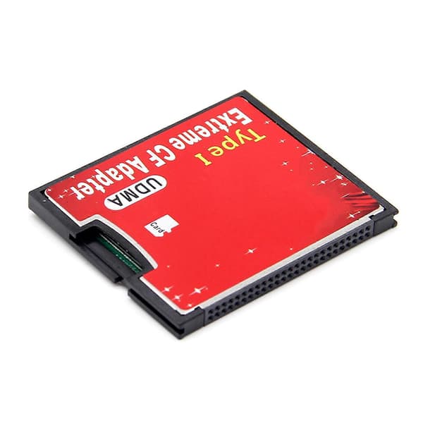CF-kortleser for datamaskin, SD CF Micro-SD TF minnekortleseradapter