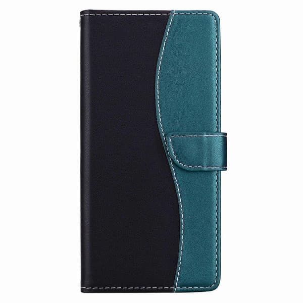 Embossed Two-Tone Case for iPhone 16