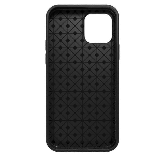 Frostet beskyttelsesdeksel til iPhone 12 Pro Max