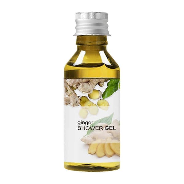 Kroppsvask Ingefær Dusjgele 50ml 2025