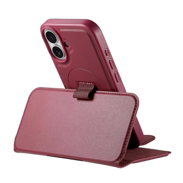 Kompatibel med iPhone 16-deksel
