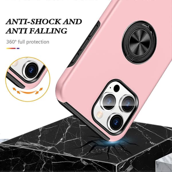 Hållare Mobilskal För iPhone 16 Plus