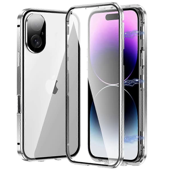 Til iPhone 16 Plus Telefoncover SZTCLV