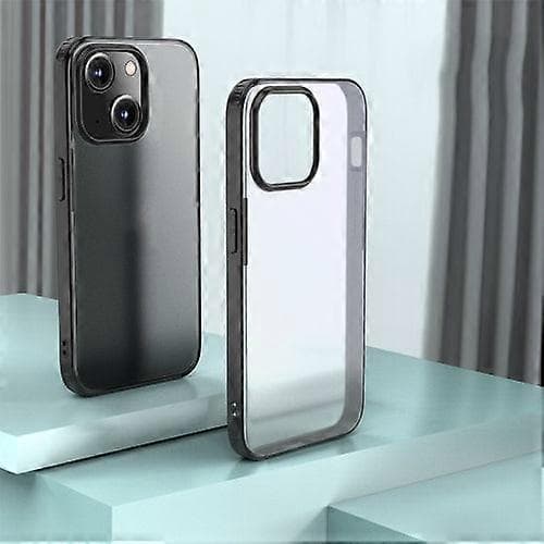 För iPhone 15 Armor Frostat Telefonfodral