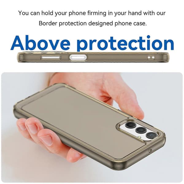 För Samsung Galaxy A24 4G Candy Series TPU-telefonfodral