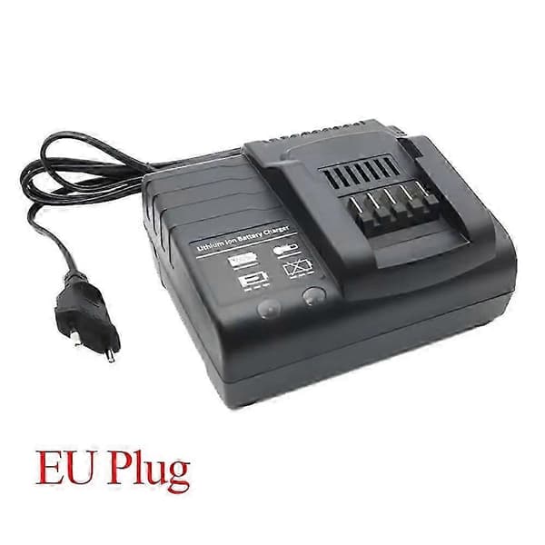 Litiumbatterilader for 18V-serie Li-Ion batterilader elektrisk tilbehør