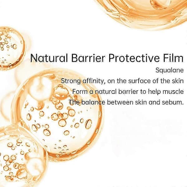 3 stk Retinol Ansiktskrem 5 sekunder Rynkefjerner, Umiddelbar Anti-Aging Hudoppstramming