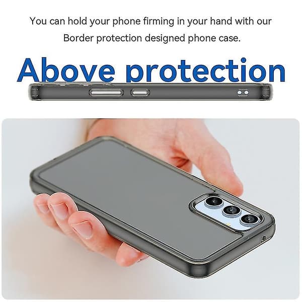 Til Samsung Galaxy A54 5g Candy Series Tpu-telefondeksel