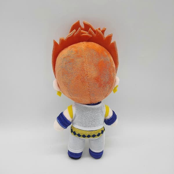 Hunter Hisoka Q Version Dukke Plyslegetøj