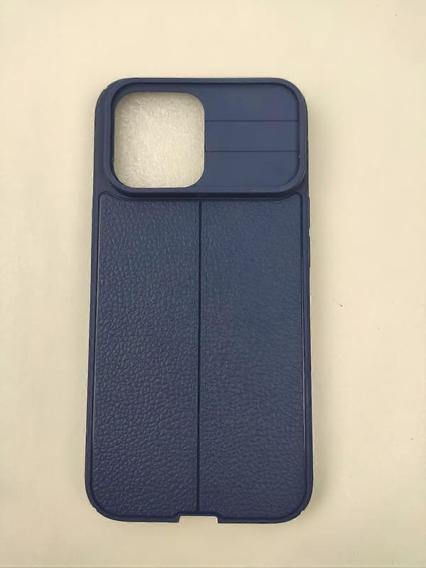 iPhone 13 Pro silikondeksel