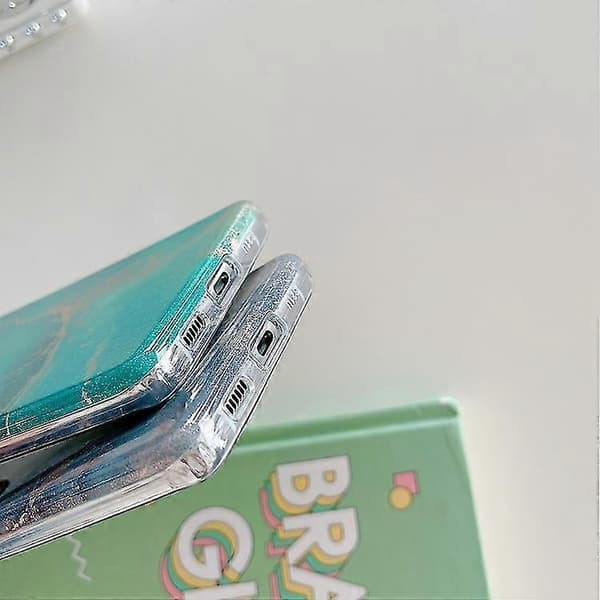 För Samsung Galaxy A33 Tpu Mjukt Skyddande Telefonfodral