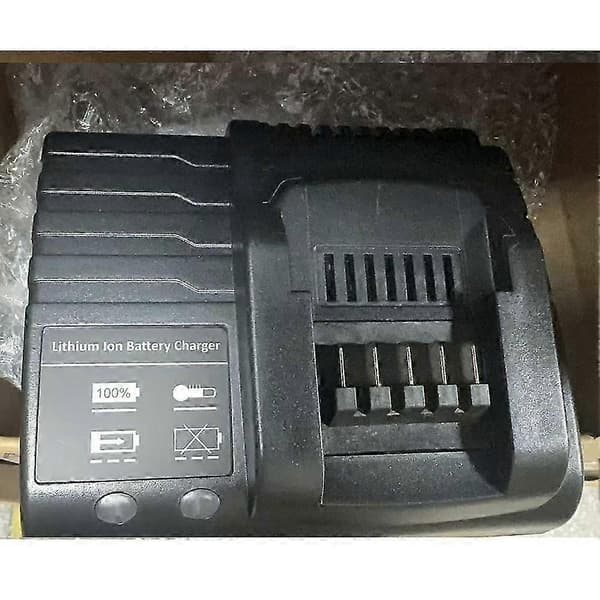 Litiumbatterilader for 18V-serie Li-Ion batterilader elektrisk tilbehør