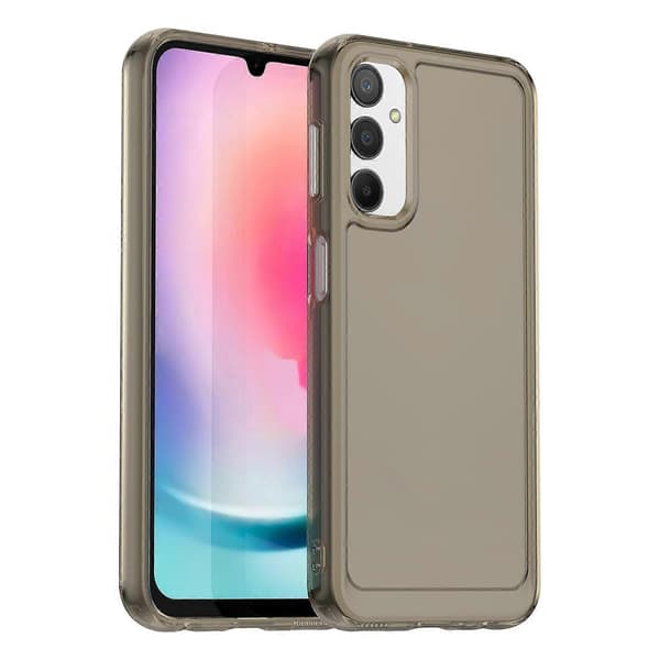 Til Samsung Galaxy A24 4G Candy Series TPU Telefoncover