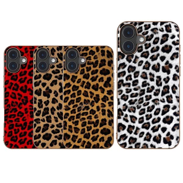 Nanobelagt telefoncover til iPhone 16 Plus