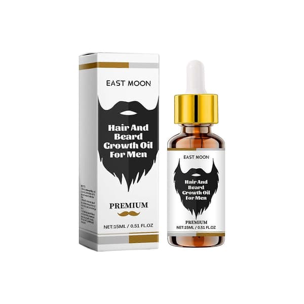 Hårvård Herrhår- och skäggvård Hårvård Eterisk olja 15ml