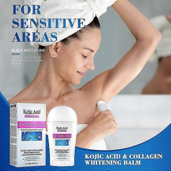 Antiperspirantti, kainalodeodoranttipuikko, vartalodeodoranttipuikko, rasvaton