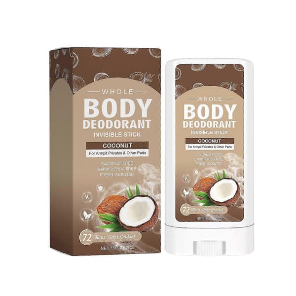 2025 Helkropsdeodorant Glatter Fast Deodorant Sunshine224