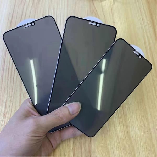 INF Sekretesskydd för iPhone 2-pack iPhone 16 Plus